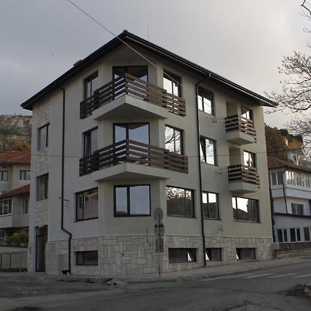 Balchik Apartments Exterior foto