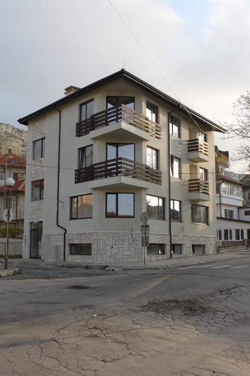 Balchik Apartments Exterior foto